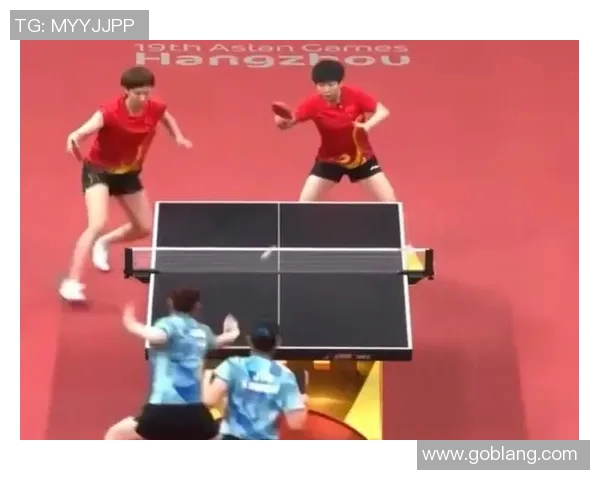 广州乒乓球队的节奏解析与未来发展趋势探讨